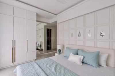 Bedroom Image of 2574 Sq.ft 3 BHK Apartment / Flat for sale in Embrace the Wind, Sargasan Gandhinagar for Rs. 10010000