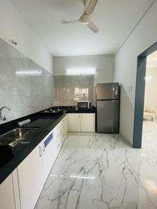 Kitchen Image of 3525 Sq.ft 4 BHK Apartment / Flat for sale in Wanwadi Pune for Rs. 34000000