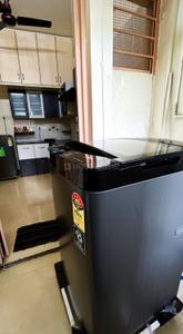 Kitchen Image of Taarangan ( Near MIT WPU college )  in Kothrud, Pune