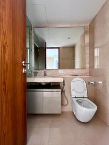 Kitchen Image of 2300 Sq.ft 4 BHK Apartment / Flat for sale in Thane West Thane for Rs. 75000000
