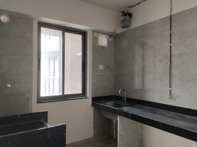 Kitchen Image of 950 Sq.ft 2 BHK Apartment / Flat for sale in Sheth Auris Bliss, Malad West Mumbai for Rs. 19000000
