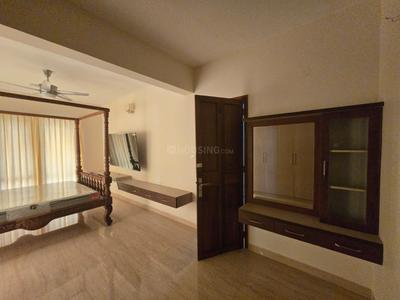 Hall Image of 3600 Sq.ft 4 BHK Duplex for rent in Hebron Enclave, Hallehalli Bengaluru for Rs. 140000