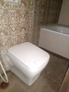 Common Bathroom Image of 1054 Sq.ft 2 BHK Apartment / Flat for sale in Ravriya Neelkanth Darshan, Kharghar Navi Mumbai for Rs. 12000000
