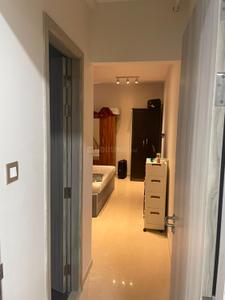 Hall Image of 1000 Sq.ft 3 BHK Apartment / Flat for sale in Santacruz West Mumbai for Rs. 59800000