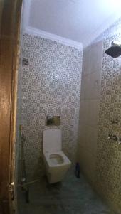 Image of 920 Sq.ft 3 BHK Builder Floor for rent in Dabri, New Delhi for Rs. 24000
