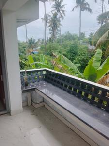 Balcony Image of 1500 Sq.ft 3 BHK Independent House for sale in Vypin Kochi for Rs. 5000000