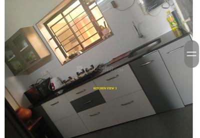 Kitchen Image of 1078 Sq.ft 2 BHK Apartment / Flat for rent in Four Perola, Baingini Goa for Rs. 35000
