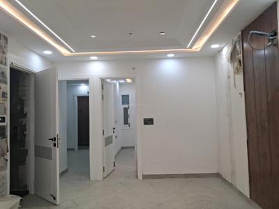 Living Room Image of 1200 Sq.ft 3 BHK Builder Floor for sale in Aman New Builders Floors, Sector 24 Rohini New Delhi for Rs. 15500000