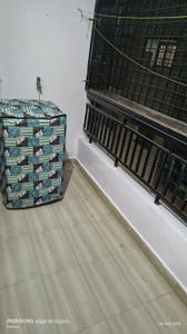 Balcony Image of 1000 Sq.ft 2 BHK Apartment / Flat for rent in Shreya Elegance, Manikonda Hyderabad for Rs. 40000