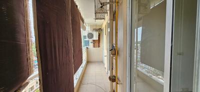 Balcony Image of 1855 Sq.ft 3 BHK Apartment / Flat for rent in Bestech Park View Residences, Sector 66 Mohali for Rs. 43000