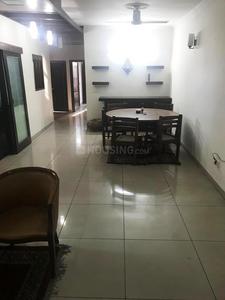Hall Image of 1500 Sq.ft 3 BHK Apartment / Flat for sale in  Chinar Homes, Kishanpura Zirakpur for Rs. 9000000