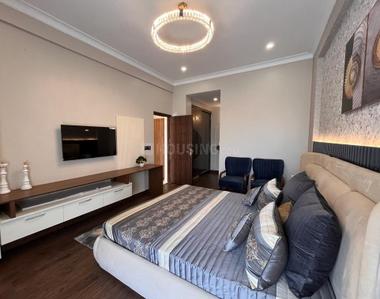 Bedroom Image of 1800 Sq.ft 4 BHK Apartment / Flat for sale in Exotica Homez, Sector 115 Mohali for Rs. 12350000