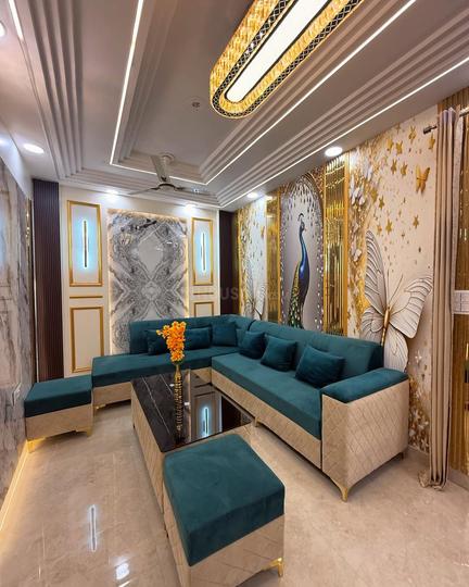 Bhagwati Garden, Dwarka Mor Hall 1