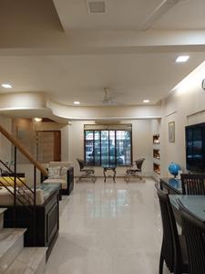 Hall Image of 2000 Sq.ft 3.5 BHK Independent House for sale in Vashi Navi Mumbai for Rs. 45000000