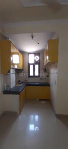 Kitchen Image of 900 Sq.ft 2 BHK Independent House for rent in Girha Pravesh, Indirapuram Ghaziabad for Rs. 28000