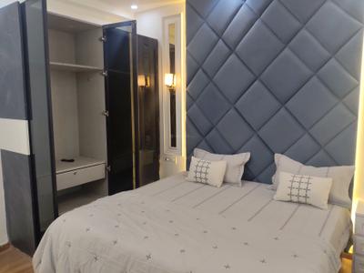 Bedroom Image of 1189 Sq.ft 3 BHK Builder Floor for sale in Microtek Palm Drive, Sector 3 Bahadurgarh for Rs. 8000000