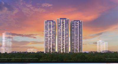 Image of 2552 Sq.ft 4 BHK Apartment / Flat for sale in Kolte Patil 24K Manor, Pimple Nilakh, Pune for Rs. 33700000