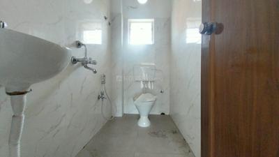 Bathroom Image of 1193 Sq.ft 3 BHK Apartment / Flat for sale in Madurdaha Kolkata for Rs. 6800000