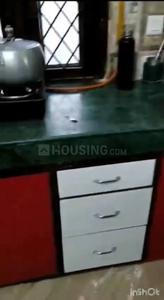 Kitchen Image of 900 Sq.ft 2 BHK Independent House for sale in Rajpur Khurd Extension New Delhi for Rs. 16000000