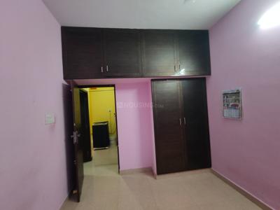 Bedroom Image of 800 Sq.ft 2 BHK Independent House for rent in Thirunindravur Chennai for Rs. 8000