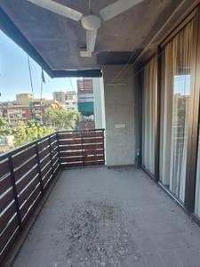 Balcony Image of 3105 Sq.ft 4 BHK Apartment / Flat for sale in Ratnaakar Caledonia, Jodhpur Ahmedabad for Rs. 32500000