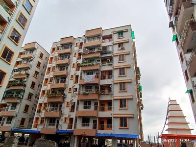 Image of 1025 Sq.ft 3 BHK Apartment / Flat for sale in Ram Krishna Puram, Patna for Rs. 6000000