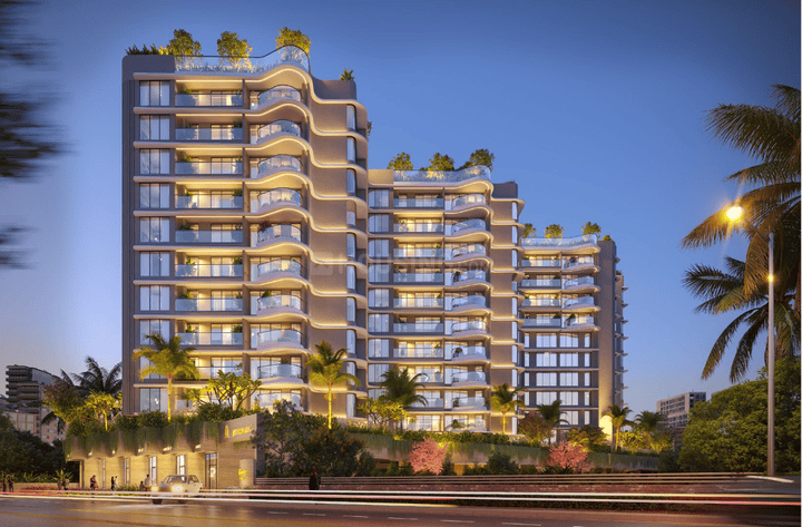 Jet Trinity Towers Main Image 1