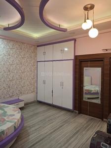 Bedroom Image of 1600 Sq.ft 3 BHK Builder Floor for sale in Malviya Nagar Jaipur for Rs. 7200000
