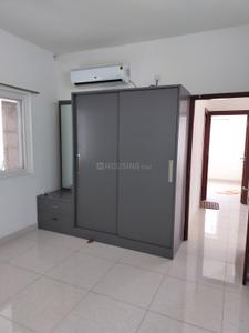Bedroom Image of 1490 Sq.ft 2 BHK Apartment / Flat for rent in Prestige High Fields, Financial District Hyderabad for Rs. 60000