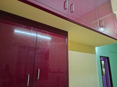 Kitchen Image of 820 Sq.ft 2 BHK Apartment / Flat for rent in Ramapuram Chennai for Rs. 23000