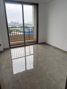 Hall Image of 1127 Sq.ft 2 BHK Apartment / Flat for sale in VG Cross Wind, Kalyan West Kalyan for Rs. 7521000