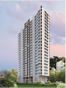 Image of 890 Sq.ft 2 BHK Apartment / Flat for sale in Malad West, Mumbai for Rs. 10100000