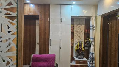 Bedroom Image of 1149 Sq.ft 3 BHK Apartment / Flat for sale in Lavanya Apartments, Basina Kolkata for Rs. 4900000