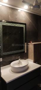 Bathroom Image of 2400 Sq.ft 3.5 BHK Apartment / Flat for sale in Shyam Apartment, Chhattarpur New Delhi for Rs. 24000000