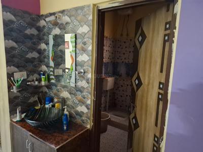Bathroom Image of 1400 Sq.ft 3 BHK Independent House for sale in Manyawas Jaipur for Rs. 18000000