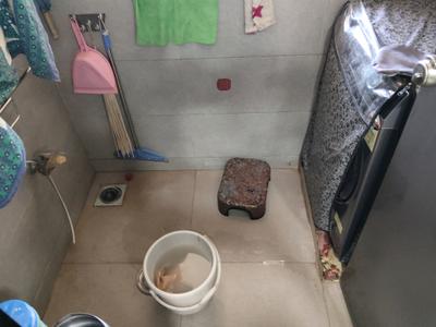 Drying Area Image of 1485 Sq.ft 3 BHK Apartment / Flat for sale in Buildscape Solis One, Bopal Ahmedabad for Rs. 7900000