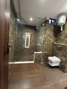 Bathroom Image of 4500 Sq.ft 4 BHK Villa for sale in Bhicholi Mardana Indore for Rs. 45000000