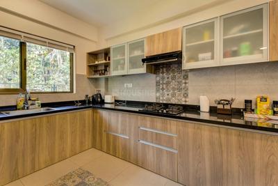 Kitchen Image of 2589 Sq.ft 3 BHK Villa for sale in Pilerne Goa for Rs. 62500000