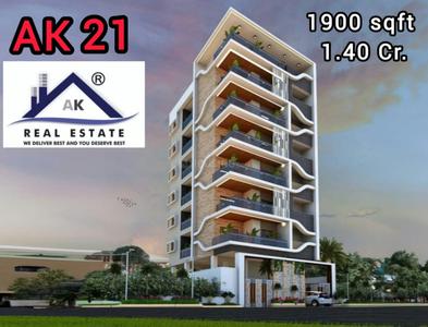 3 BHK Flat
