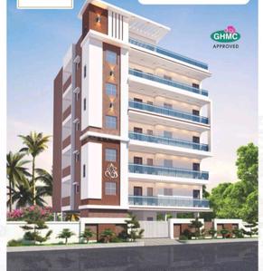 Image of 1250 Sq.ft 2 BHK Apartment / Flat for sale in Ameenpur, Sangareddy for Rs. 6500000