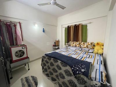 Bedroom Image of 610 Sq.ft 1 BHK Apartment / Flat for sale in Amanora Park Town Pune for Rs. 7000000