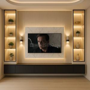 Bedroom Image of 1850 Sq.ft 2 BHK Apartment / Flat for rent in NK OAK Forest, Argora Ranchi for Rs. 23000