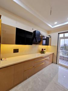 Kitchen Image of 1800 Sq.ft 3 BHK Builder Floor for sale in Ansal Versalia, Sector 67 Gurgaon for Rs. 18000000