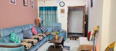 Hall Image of 1100 Sq.ft 2 BHK Apartment / Flat for sale in Old Bowenpally Secunderabad for Rs. 6000000