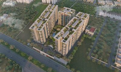 Image of 2172 Sq.ft 3 BHK Apartment / Flat for sale in KGK Akshar, Narayan Vihar, Jaipur for Rs. 16290000