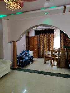 Hall Image of 1500 Sq.ft 3 BHK Penthouse for sale in Wazirganj Lucknow for Rs. 18900000