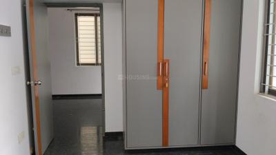 Bedroom Image of 650 Sq.ft 1 BHK Apartment / Flat for rent in Brookefield Bengaluru for Rs. 26000