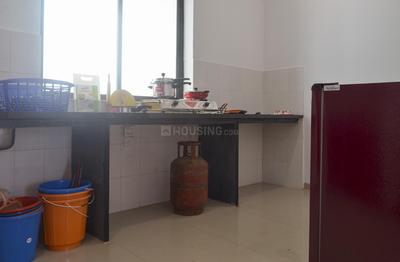 Kitchen Image of 204 Y Ashok Meadows in Hinjawadi, Pune