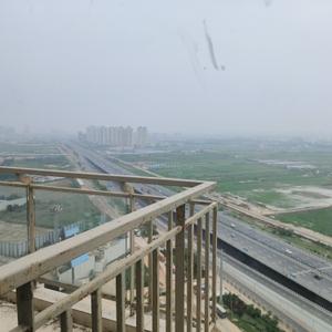 Balcony Image of 2800 Sq.ft 4 BHK Apartment / Flat for sale in Conscient Heritage Max, Sector 102 Gurgaon for Rs. 43000000