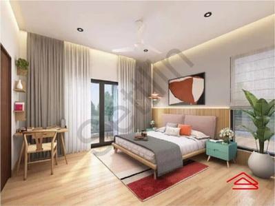 Bedroom Image of 1256 Sq.ft 2 BHK Apartment / Flat for sale in Disha Pursuit Of The Elements by Disha Habitat Projects LLP, Varthur Bengaluru for Rs. 14000000
